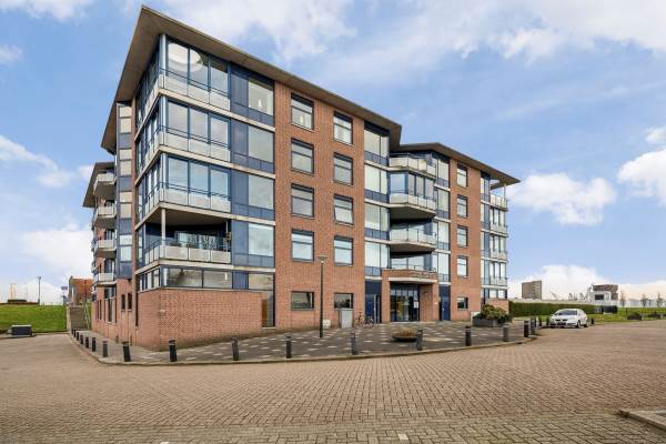 Woning Maasweg 45 Maassluis