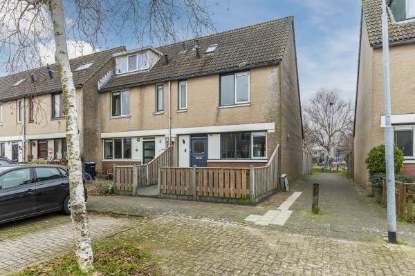 Woning Woutertje Pietersestraat 11 Zaandam