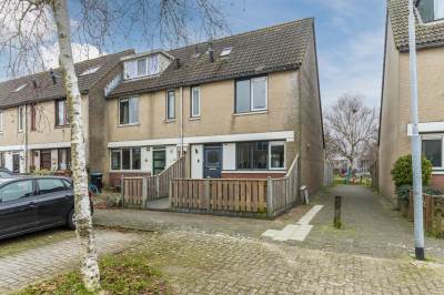 Woning Woutertje Pietersestraat 11 Zaandam