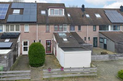 Woning Verfmolen 77 Hoorn (NH)