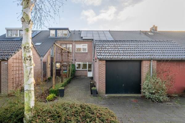 Woning Woltingepad 54 Meppel