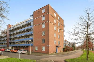 Woning Washingtondreef 87 Utrecht