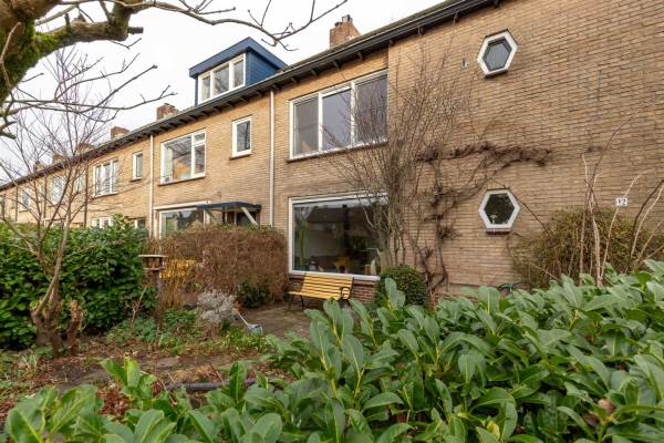Woning Willem de Zwijgerlaan 12 Soest