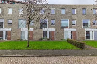 Woning Bonairestraat 12 Groningen