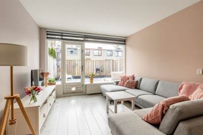 Woning Hoge Weije 54 Hoogvliet Rotterdam