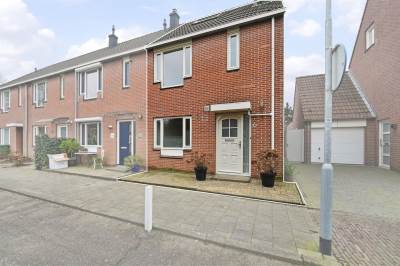 Woning Traptoren 32 Middelburg