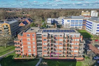 Woning Kagerstraat 5a4 Leiden