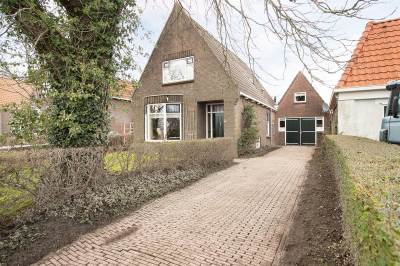 Woning Tramstrjitte 5 Nijland