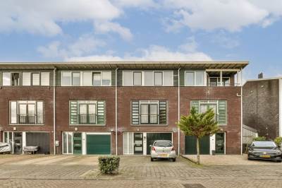 Woning Cycladenlaan 82 Amsterdam