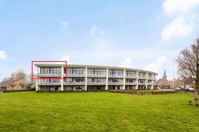 Woning Notaris A.H. Agessingel 15B Leens