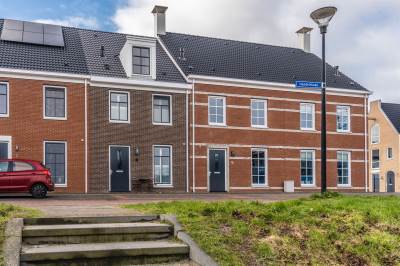 Woning Handelskade 6 Blauwestad