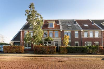 Woning Jacoba van Beierenlaan 93 Uitgeest