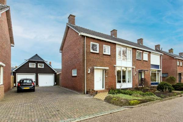 Woning Thorbeckestraat 135 Veendam