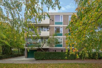 Woning Clematislaan 46 Oegstgeest