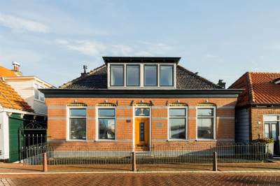 Woning Schellingwouderdijk 291 Amsterdam