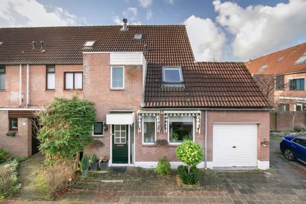 Woning Tallinnpad 1 Rotterdam