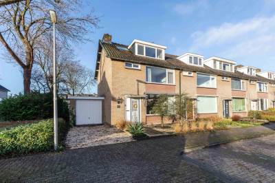 Woning Berkengaarde 25 Waddinxveen