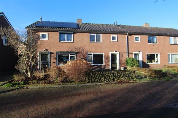 Woning Prinses Irenestraat 7 Olst