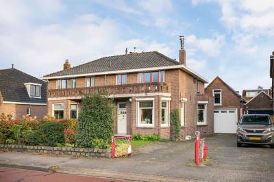 Woning Eerste Stationsstraat 96 Zoetermeer