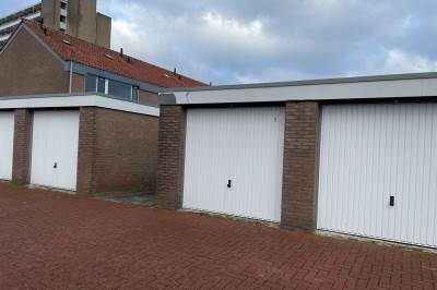Garage Biesbosch box 6 Zwolle