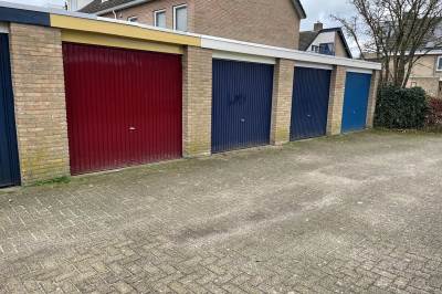 Garage Zinniaweg box 4 Zwolle