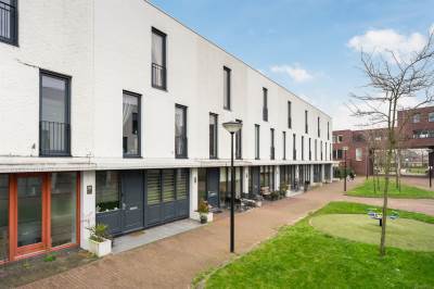 Woning Charlestonplantsoen 16 Den Haag