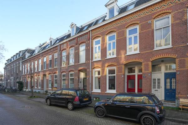 Woning Schoolstraat 21 Nijmegen