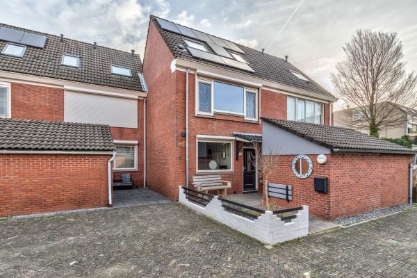 Woning Jachthoorn 22 Capelle aan den IJssel