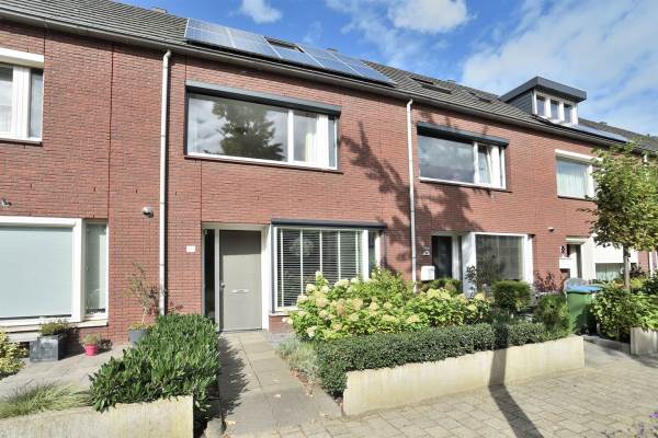 Woning Polderstraat 9c Breda