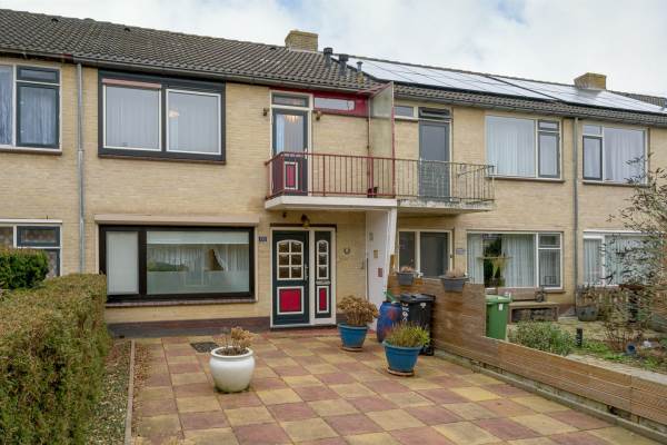 Woning Hertog Albrechtstraat 132 Bovenkarspel