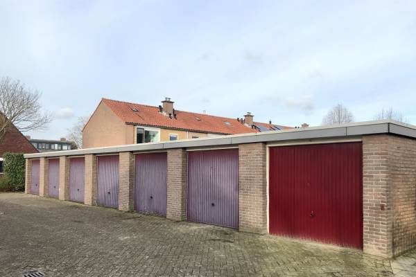Garage Tijmlaan 12G018 Nijkerk