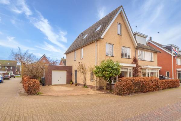 Woning Buiswater 14 Houten
