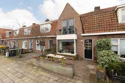 Woning Willem de Zwijgerstraat 90 Sneek