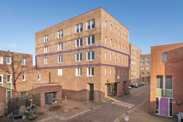 Woning Parcivalring 417 Den Bosch