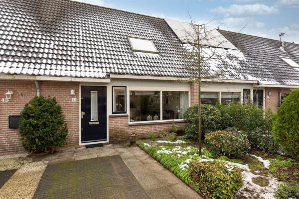 Woning Jan Provostlaan 41 Bilthoven
