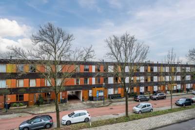 Woning Jan van der Horststraat 72 Haarlem