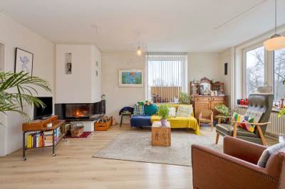 Woning Johan Wagenaarstraat 24D Amersfoort