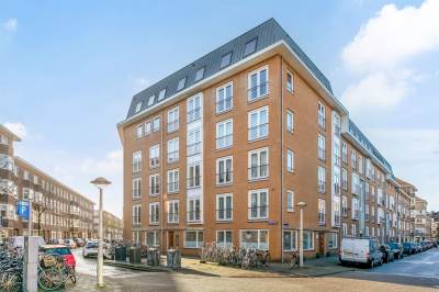 Woning Bernissestraat 2B Amsterdam