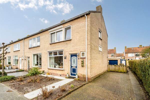 Woning Jan van Arkelstraat 10 Nieuw-Lekkerland