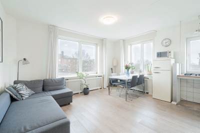 Woning Korte Geuzenstraat 418 Amsterdam