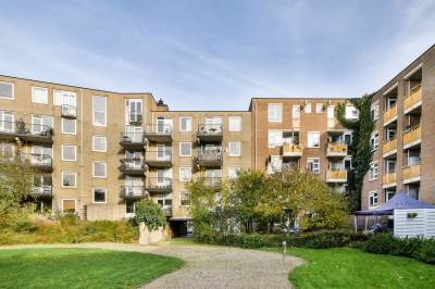 Woning Eerste Coehoornstraat 12 Amsterdam