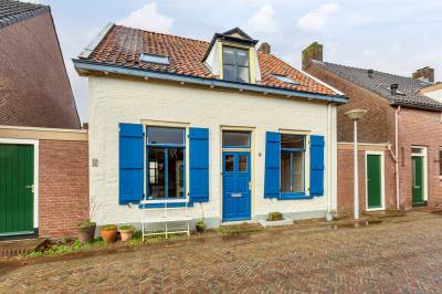 Woning Waterstraat 22 Doesburg