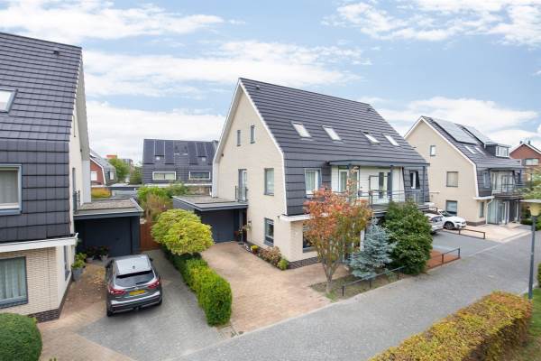 Woning Jordaanstroom 6 Zoetermeer