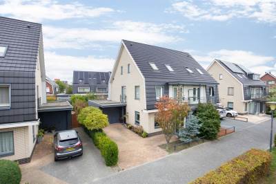 Woning Jordaanstroom 6 Zoetermeer