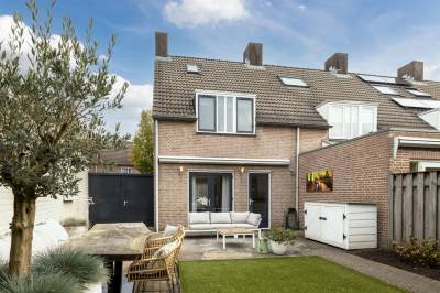 Woning Bereklauw 19 Udenhout