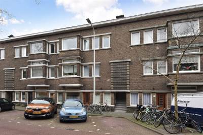 Woning Van Heutszstraat 68 Den Haag