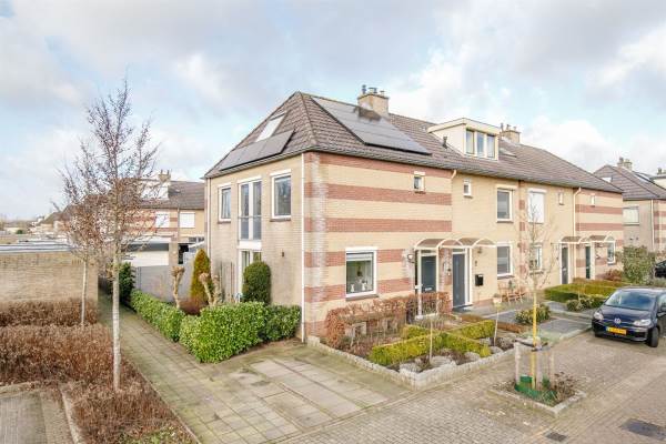 Woning Heuvelskamp 45 Scherpenzeel (GE)