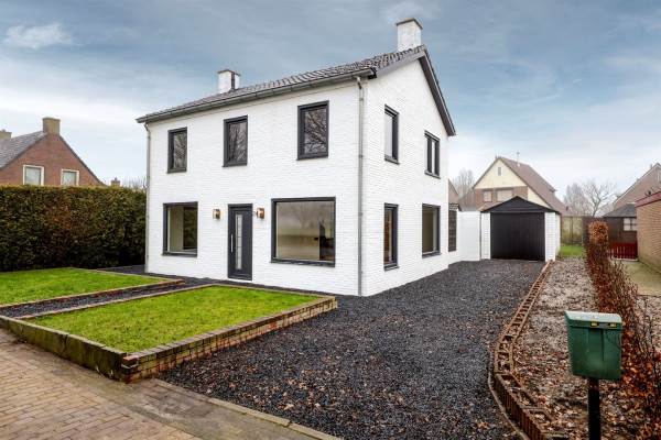 Woning Kruisbergseweg 24 Zelhem