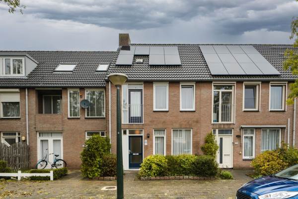 Woning Frans Snijderslaan 4D Eindhoven