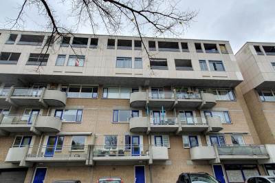 Woning Kobelaan 464 Rotterdam